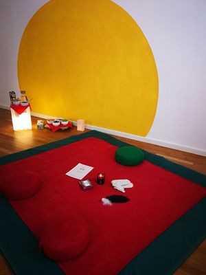 Paarmassage Workshop mit Petra Hoch in Leipzig Lindenau