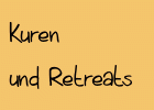 Ayurveda-Kuren und Retreats